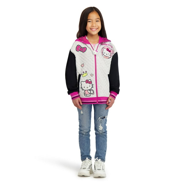 Character Girls Jacket