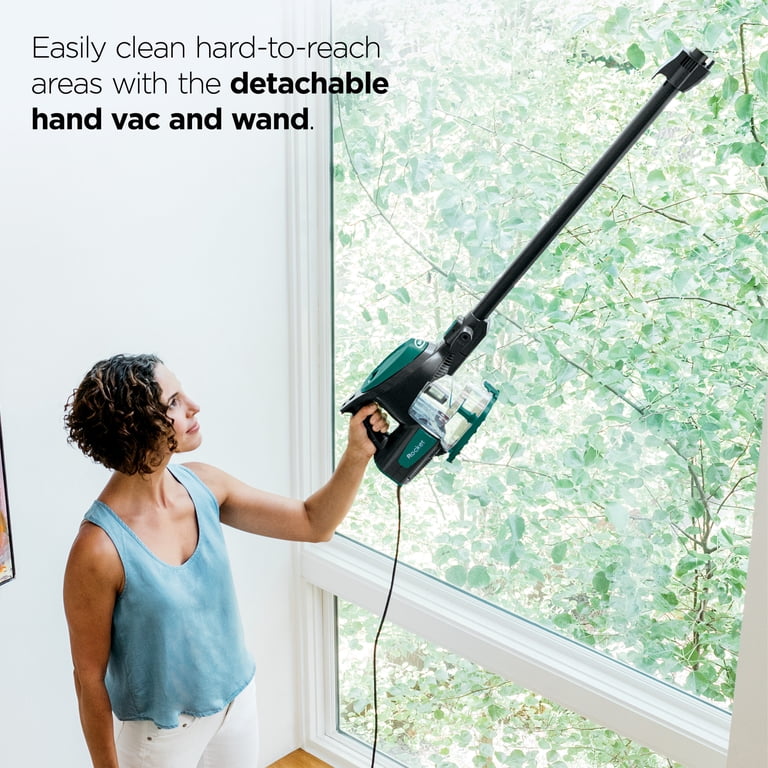 Shark® Ultra-Light Corded Stick Vacuum, Green, CS110EM, Versatile