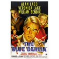 thumbnail image 1 of Pop Culture Graphics AMOVAJ8169 Ffiche du Film Bleu 11 x 17, 1 of 1