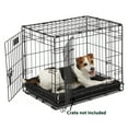 thumbnail image 2 of Midwest Homes for Pets Ultra-Durable QuietTime Maxx Dog Bed Fits a 24-inch Crate, Black, 2 of 5