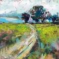 thumbnail image 2 of Great Art Now The Meadow v2 by Jeanette Vertentes, Canvas Wall Art, 24W x 24H, 2 of 2
