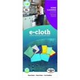 thumbnail image 2 of E-Cloth Home Cleaning Set, Premium Microfiber Cleaning Cloth, Household Cleaning Tools & Supplies for Dusting, Bathroom, Kitchen & Cars, Washable & Reusable, 2 of 4