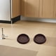 thumbnail image 5 of GOOHOCHY 4 topes de cama redondos para muebles, protectores de suelo antideslizantes., 5 of 7