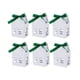 thumbnail image 2 of Ganfancp 24Pcs Casa En Forma de Cajas de Regalo con La Cinta Hueca de La Ventana Cajas para Dar Regalos de Papel Blanco de La Boda de Navidad Del Partido 4 Modelos Ofertas y Liquidaciones Caja de Car, 2 of 7