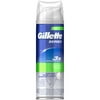 Gillette TGS Foamy Sensitive 9 Oz