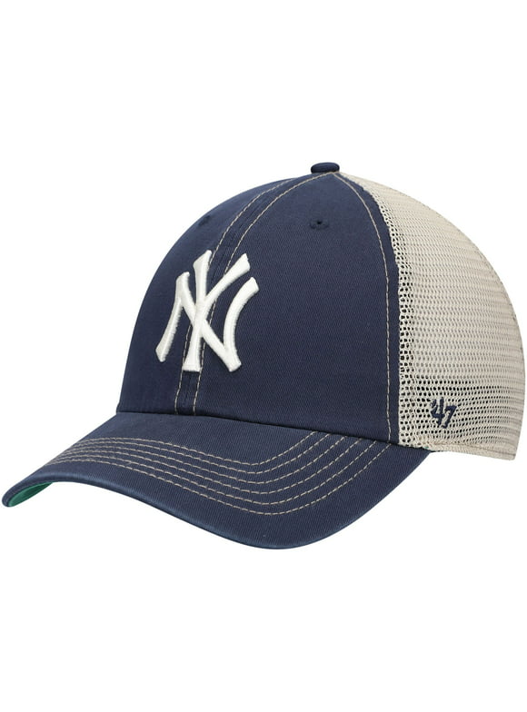 plotseling Nationaal volkslied Delegatie New York Yankees Hats in New York Yankees Team Shop - Walmart.com