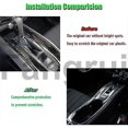 thumbnail image 3 of For Center Console Gear Shift Panel Cup Holder Cover Trim Accessories For Honda Hrv Hrv Vezel 201520, 3 of 5