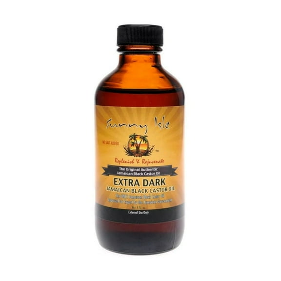 Sunny Isle - Extra Dark Jamaican Black Castor Oil
