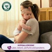 Dry & Gentle Diapers Size 8, 108 Count
