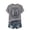 Gray(911), variant on 911 Never Forget Short Sleeve Tops for Women 9/11 25th Anniversary Shirt Patriotic American Flag Memorial Day Faith Tshirt Beige M