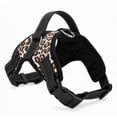thumbnail image 1 of Durable Heavy Duty Pet Harness Collar Adjustable Padded Extra Big Large Medium Small Dog Harnesses Vest, 1 of 6