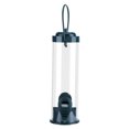 thumbnail image 3 of Comedero Para Pájaros Contenedor de Almacenamiento de Semillas de Jardín Plástico Transparente Colgante Comedero Para Pájaros Silvestres Gran Idea de Regalo Para Los Amantes de La Naturaleza pájaros a Higoodz jardinería, 3 of 8