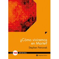 Como Viviremos En Marte?