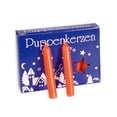 thumbnail image 2 of CANDLE- SMALL WHITE BX20, 2 of 2