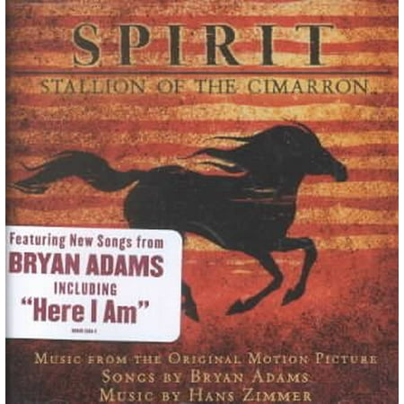 SPIRIT:STALLION OF THE CIMARRON (OST)