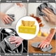 thumbnail image 3 of Trapos desechables Paño de cocina desechable grueso para personas perezosas Paño de cocina lavable con agua Paño extraíble para uso seco y húmedo Electrodomésticos de cocina Artículos de limpieza Toal, 3 of 8
