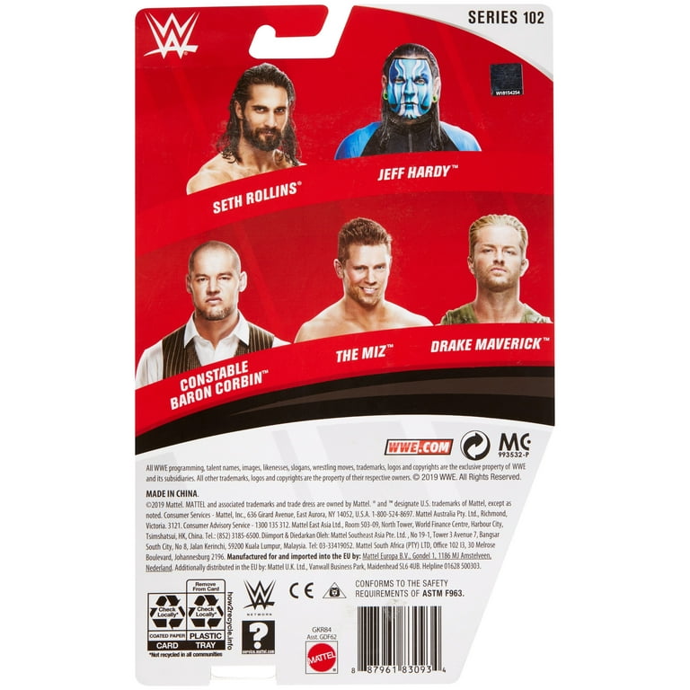 Drake maverick action figure sale