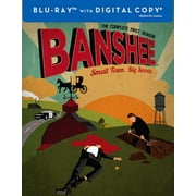 Angle View: Banshee: The Complete First Season (Blu-ray)