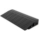 thumbnail image 2 of Rampa de umbral Rampa de plástico para silla de ruedas de 0,8 pulgadas de altura Robot aspirador Rampa de acera para puerta Entrada de baño interior y exterior Negro, 2 of 8