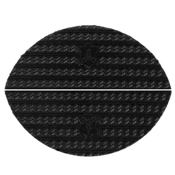 Rubber Heel Tips DIY Shoes Repair -3mm