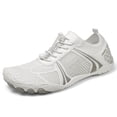 thumbnail image 3 of Hike Barefoot Beach Grounding Shoes Women Men Breathable Non-Slip Athletic Wide Toe Water Shoes, 3 of 7