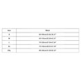 thumbnail image 3 of XIAONU Women's Lace Biker Shorts Elastic Waist Stretch Fit Bottoms, 3 of 6