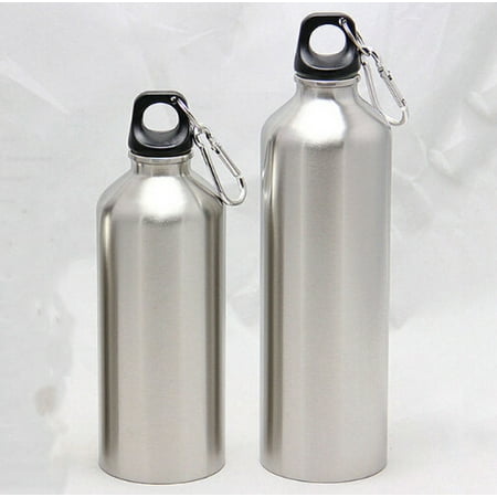 

Puloru 600ml Stainless Steel Vacuum Thermos Travel Flask Sport Drink Water Bottle 600ml