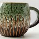 thumbnail image 4 of de Café - de Cerámica con Aspecto Artesanal, de Té Grande, Apta para Microondas y Lavavajillas B, 4 of 5