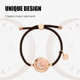 thumbnail image 4 of Pulseras TOTWOO Single Touch para parejas con aplicación Bluetooth, 4 of 6