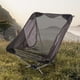 thumbnail image 1 of Silla de Camping Portátil - Sillas Plegables Compactas Ultraligeras, Silla Ligera Plegable Plegable Pequeña en Una Bolsa para Exteriores, Campamentos, Macarena Asiento plegable al aire libre, 1 of 8