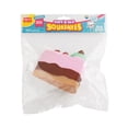 thumbnail image 3 of Soft'n Slo Squishies™ Mint Cake Slice, 3 of 3
