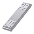 thumbnail image 1 of 3 en 1 de aluminio portátil plegable computadora portátil tableta soporte para teléfono, soporte de escritorio plegable de viaje Zhivalor CPB-SSW937-2, 1 of 5
