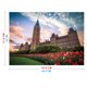 thumbnail image 5 of Rompecabezas 500 piezas Modelo Parlamento de Canadá, Ottowa 42.5 x 30 cm, 5 of 5