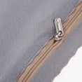 thumbnail image 4 of Cubierta de Manualidad Sunnimix con Diseño Elegante para Piano 133 x 29 x 11 Gris, 4 of 8