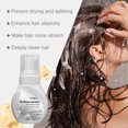 thumbnail image 2 of Hoegoa Hair Moisturizing Shampoo Deep Clean Strong Moisturizing Scalp Massage Hair Care Repair Hair Roots, 2 of 5