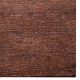 thumbnail image 4 of Rugsotic Carpets Handmade Rugs Hand Knotted Loom Rectangle 9'x12' Brown Gold Silk for Indoor Use, 4 of 5