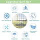 thumbnail image 4 of 3mx3m Golf Practice Net Training Heavy Duty Impact Netting For Outdoor, 4 of 4