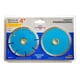 thumbnail image 2 of Kit De Discos De Diamante De 4 X 7/8 Austromex Aus-2993 Austromex AUS-2993, 2 of 8
