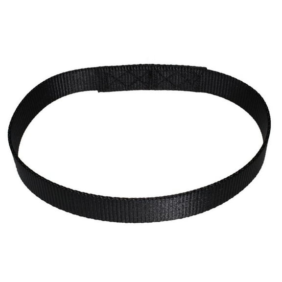 Q'Straint Secure Webbing Loop 11", 14", 18" | COLOR OPTIONS Color: Black, Size: 11"