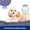 Navy, variant on Orthopedic Dog Bed with Memory Foam, Premium Comfort for Joint Relief and Restful Sleep, Durable and Easy to Clean - Navy, Medium