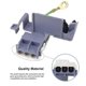 thumbnail image 3 of 4pack 8318084 Washer Lid Switch Replacement Part for Washers Replaces AP3180933 PS886960 WP8318084, 3 of 5