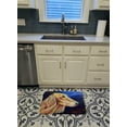 thumbnail image 3 of Carolines Treasures 7124RUG Tapis de Mousse à Mémoire Lavable en Machine, 3 of 4