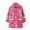 Hot Pink, variant on Kogui Boy Rain Jacket Girls Rain Jacket Waterproof Hooded Lined Lightweight Windbreaker Kids Windproof Jackets Raincoats Kids Size 8-9 (Hot Pink,8-9 Years)