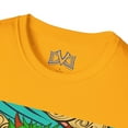 thumbnail image 3 of Dragon of Elements, Skate n' Surf wear. Hand drawn art soft-style t-shirt., 3 of 4