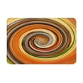 thumbnail image 2 of Goofa 16"x24" Inches Colorful Swirl Doormats for Outdoor Entrance - Non-Slip Welcome Mat, Heavy Duty Door Mats Outdoor, Spring Doormat, 2 of 9