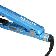 Babyliss Pro Nano Titanium Integrated Ceramic Heaters Iron ( 1.25 inch - Flat Plates)