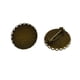 thumbnail image 5 of Paquete de 10 Broches Base Espacios en blanco Tabletas Bolígrafos Juego de descubrimientos de bricolaje Macarena Espacios de Broche, 5 of 8