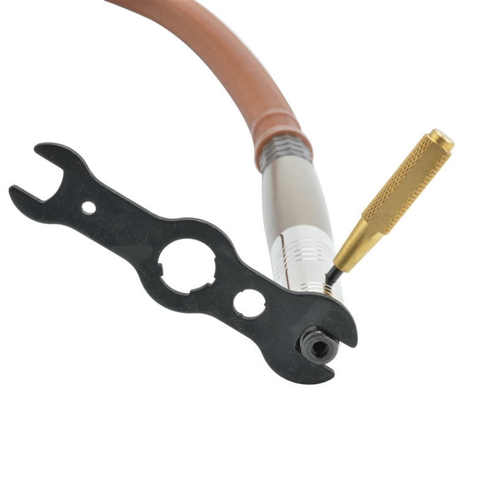 Powerful Wind-grinding Pen, Hand-held Pneumatic Lettering Pen Industrial Grade Hand Tool ,Long Service Life