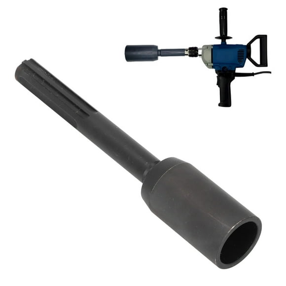 Heavy Duty Forged Steel T Post Driver for Driving T Posts Fence Posts Ground Rods Rebars Small Sign Posts Save Time Black