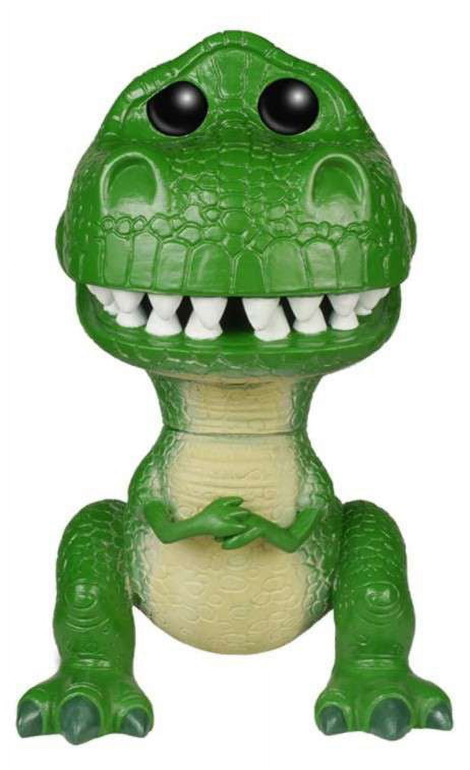 Funko POP Deluxe Toy Story Box Lunch Exclusive 1091 Rex MINT